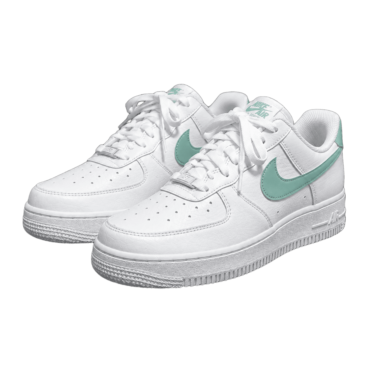 NIKE WMNS AIR FORCE 1 '07 NEXT NATURE 'JADE ICE'