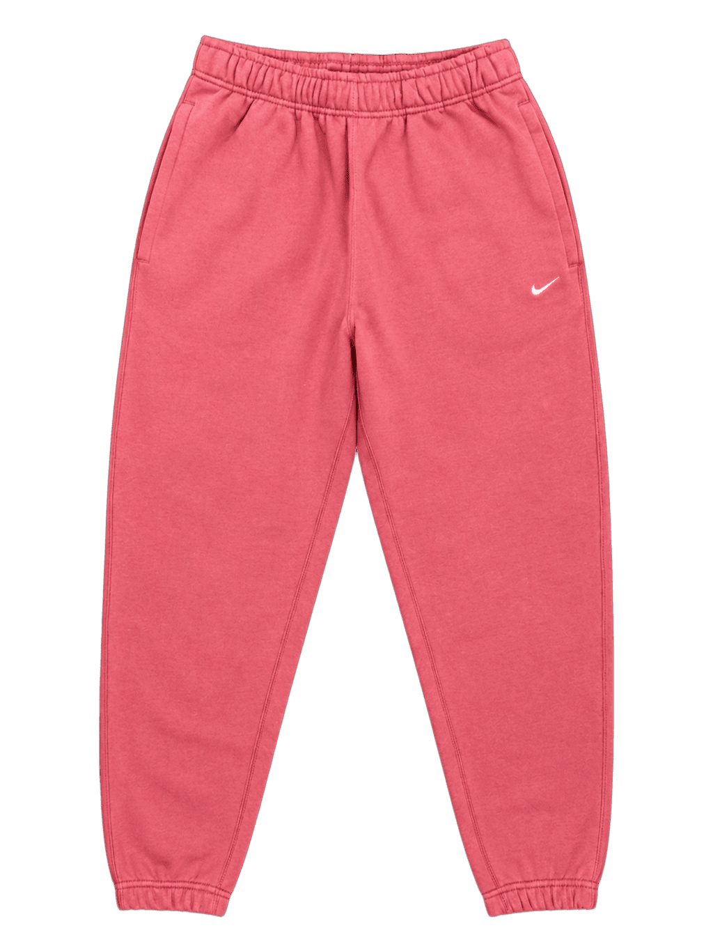 NIKE SOLO SWOOSH FLEECE PANTS