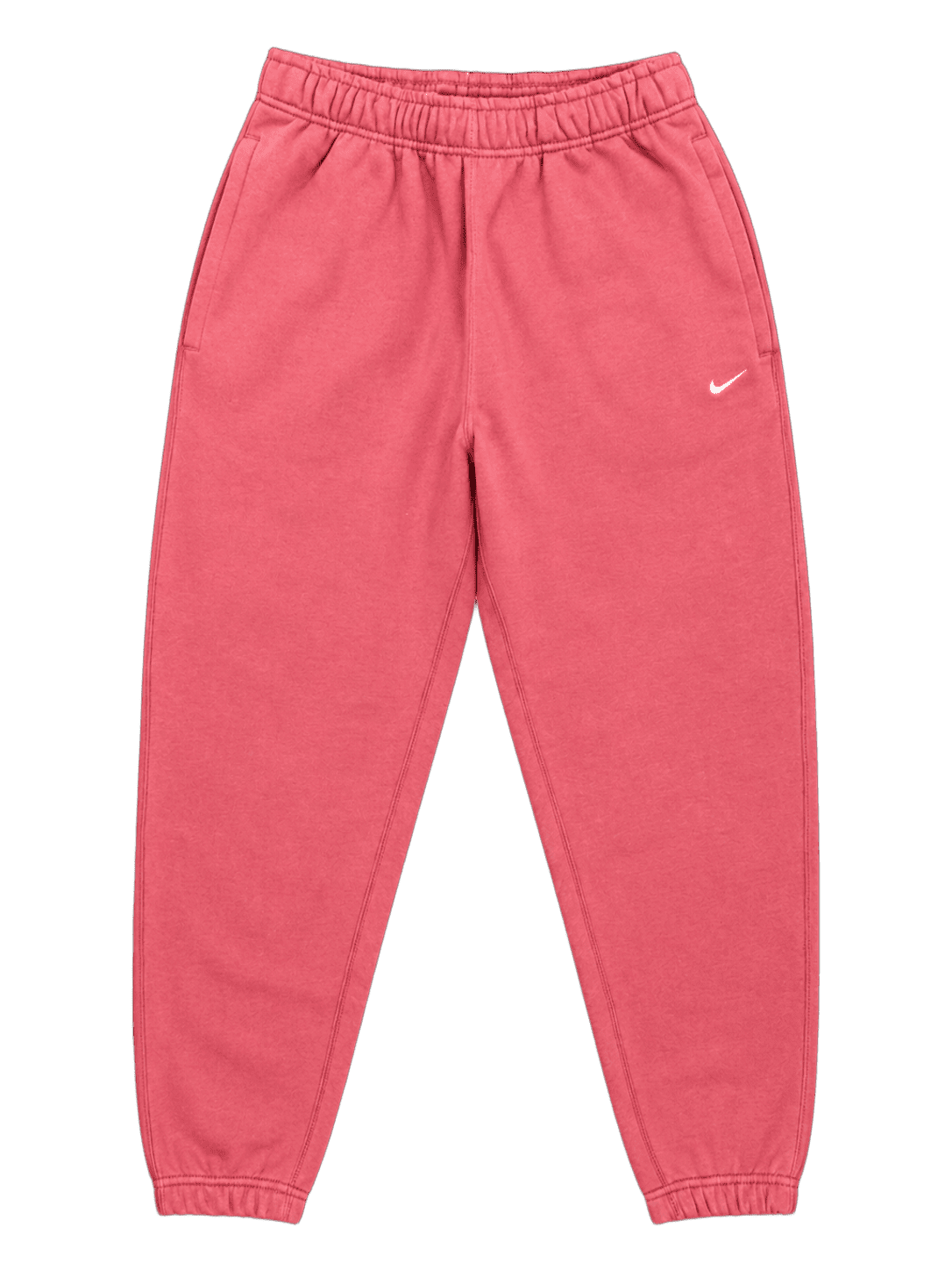 NIKE SOLO SWOOSH FLEECE PANTS