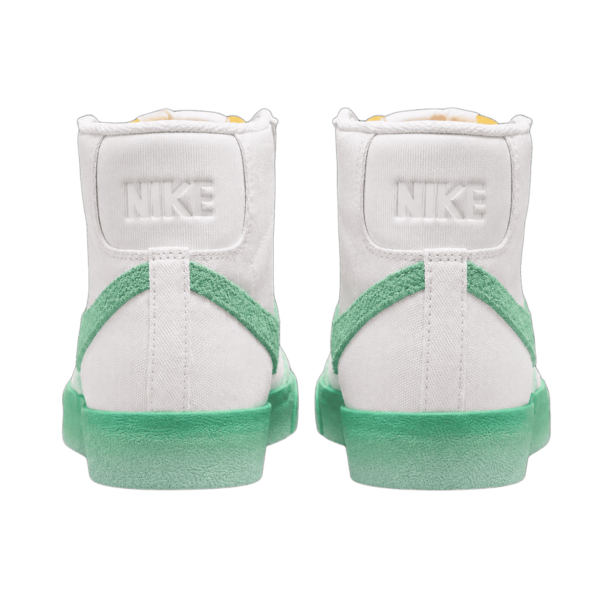 NIKE WMNS BLAZER MID '77 'GREEN FADE'