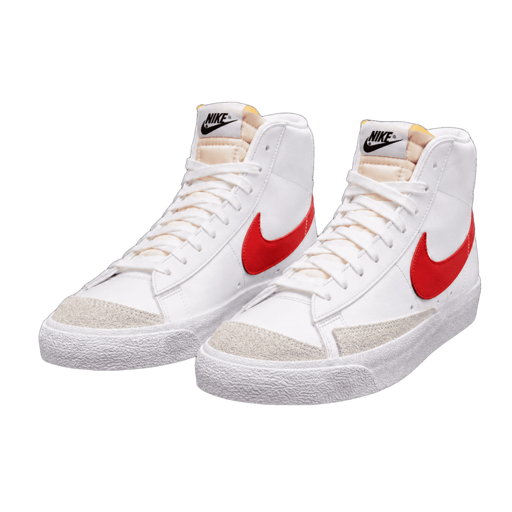NIKE BLAZER MID '77 VINTAGE 'PICANTE RED'
