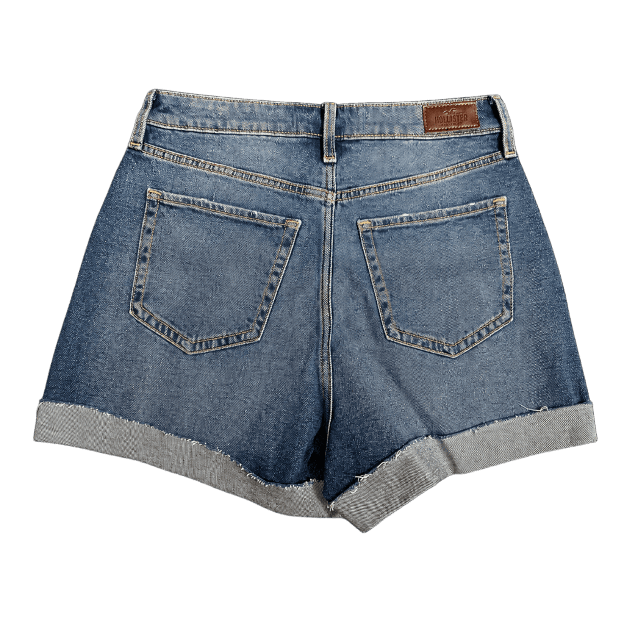 HOLLISTER CURVY ULTRA HIGH-RISE