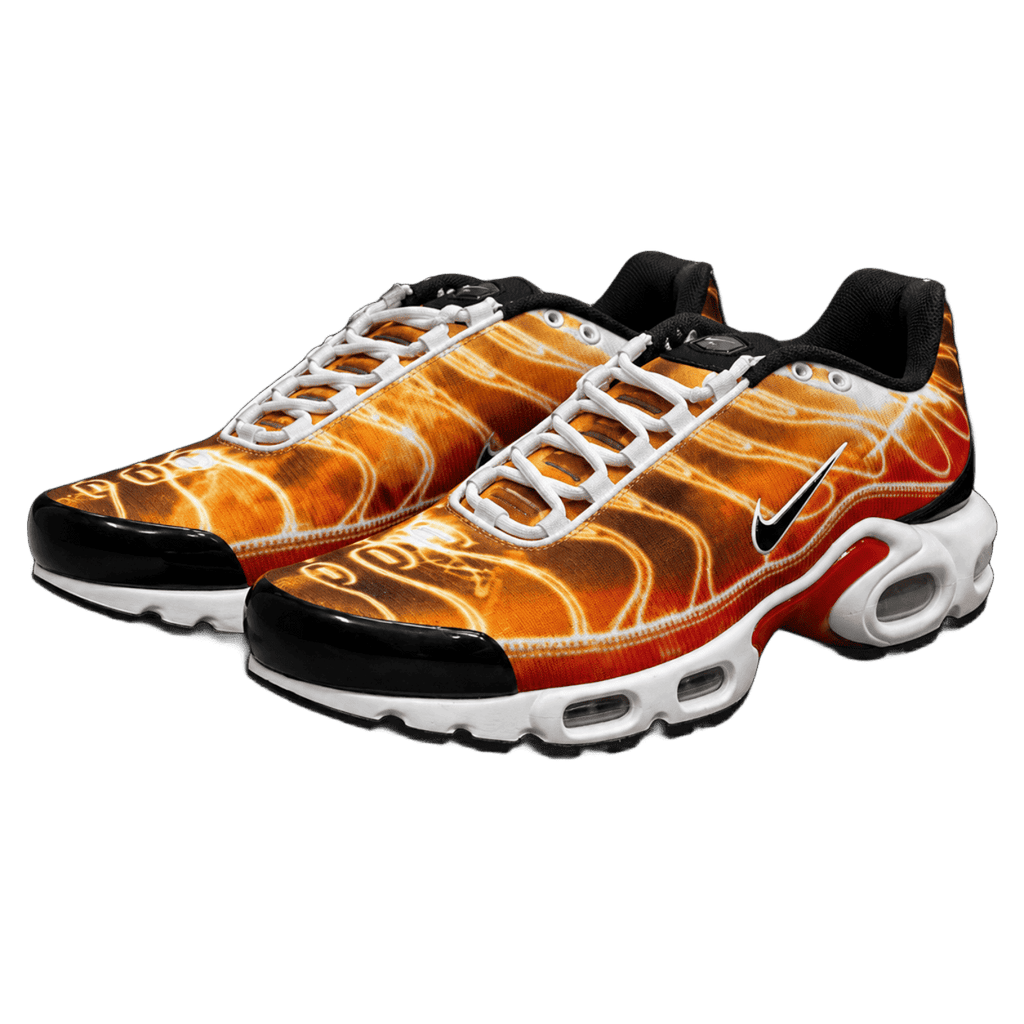 NIKE AIR MAX PLUS 'LIGHT PHOTOGRAPHY - SPORT RED'