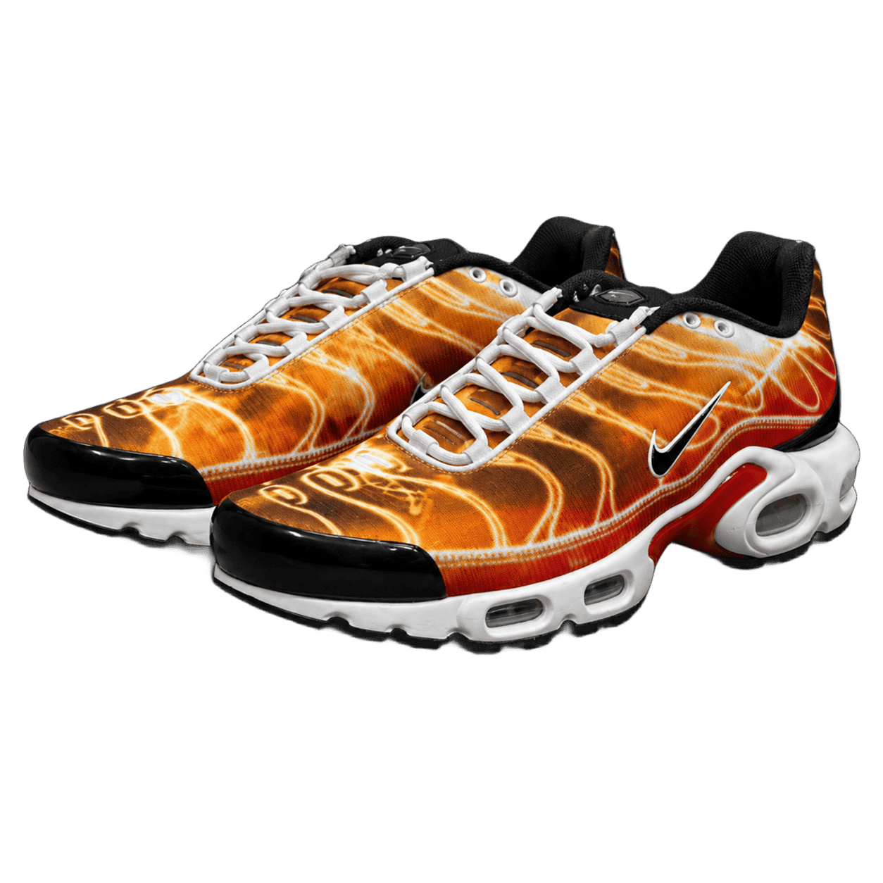 NIKE AIR MAX PLUS 'LIGHT PHOTOGRAPHY - SPORT RED'