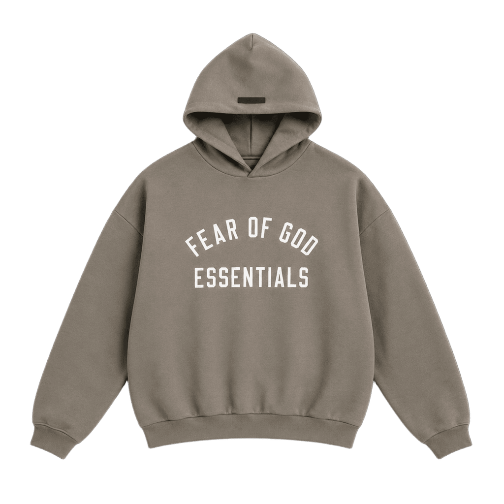 FEAR OF GOD ESSENTIALS OVERSIZED