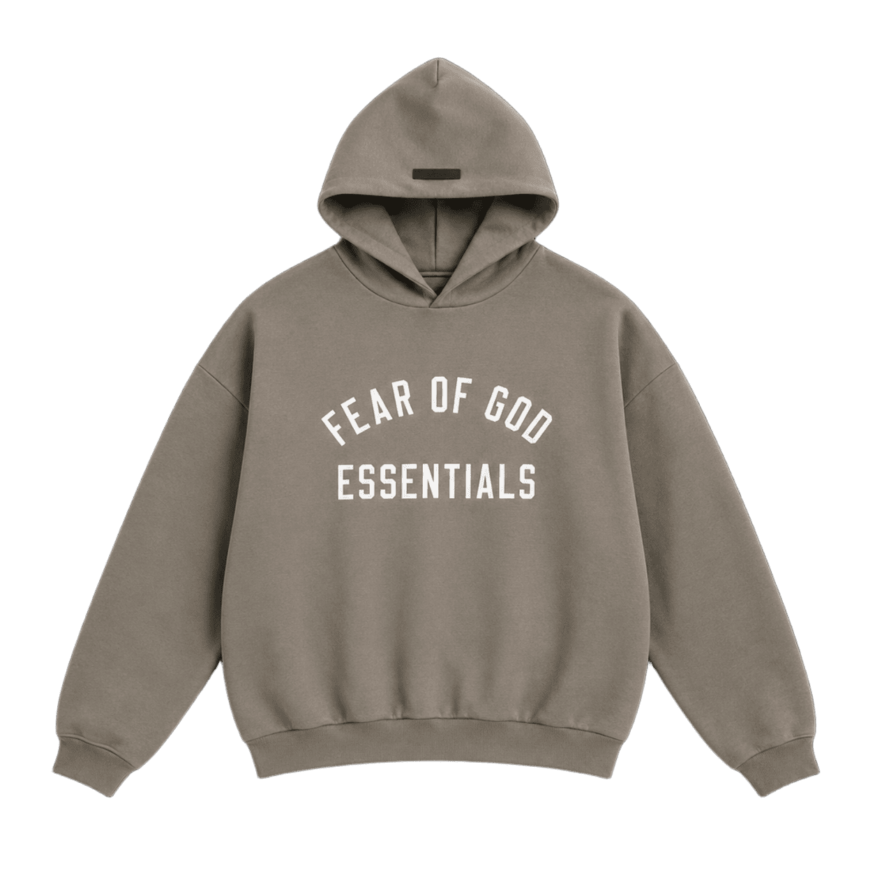 FEAR OF GOD ESSENTIALS OVERSIZED