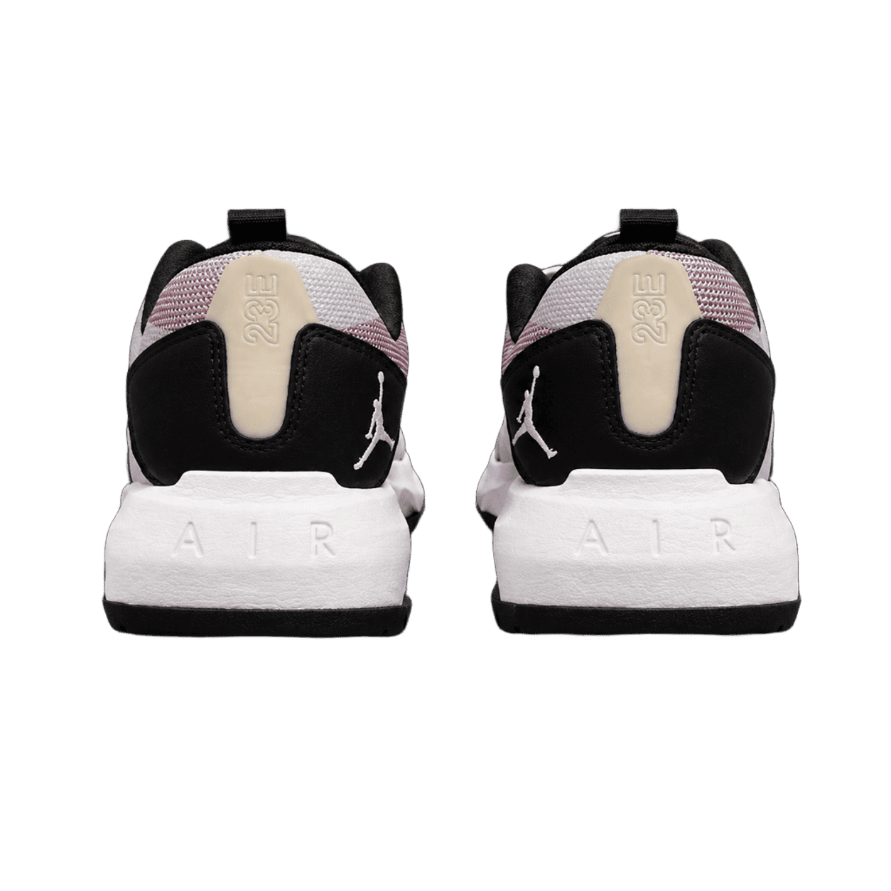 JORDAN AIR MAX AURA 5 'GREY ATMOSPHERE PINK'