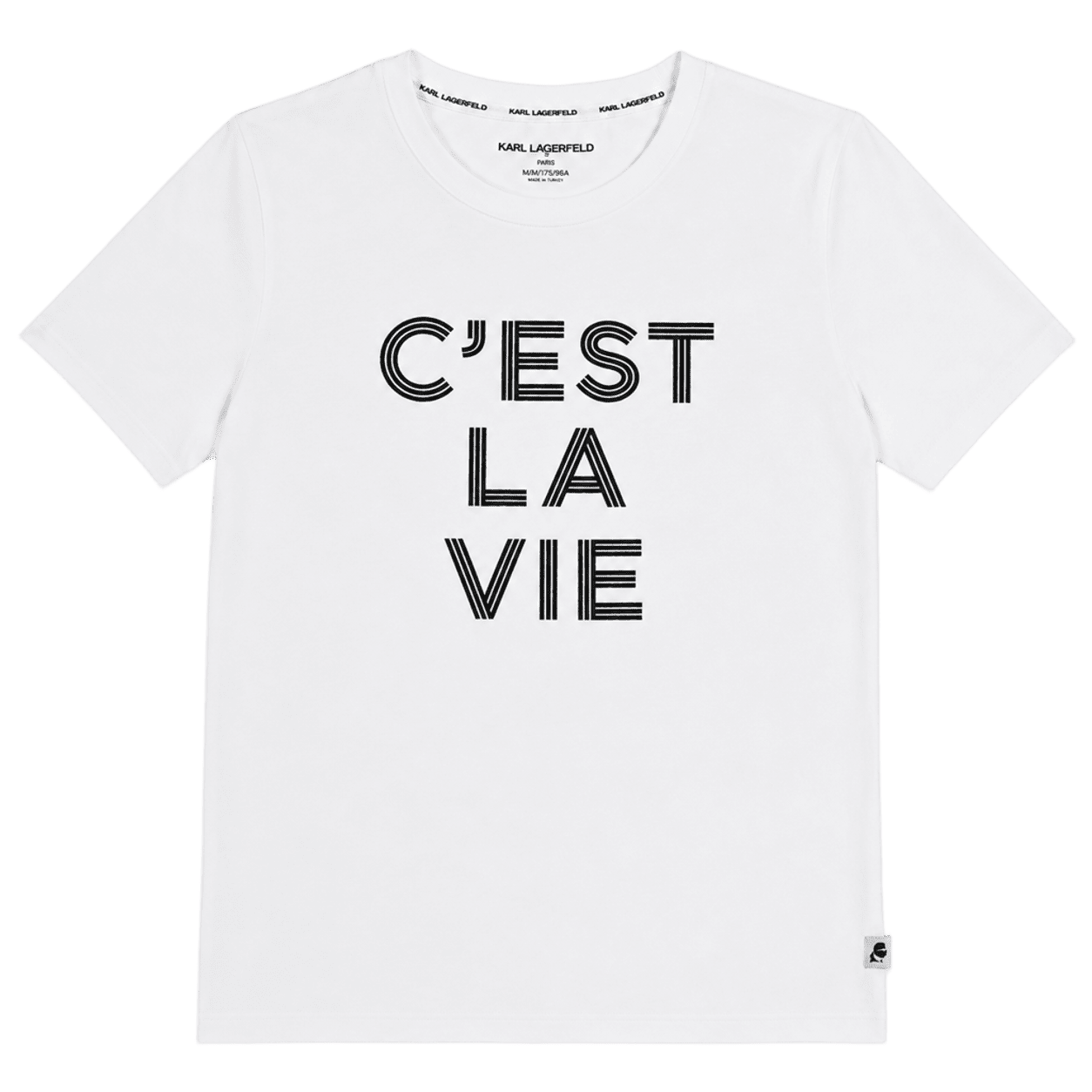 KARL LAGERFELD C'EST LA VIE