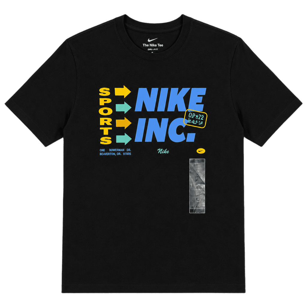 NIKE DRI-FIT SPORTS INC