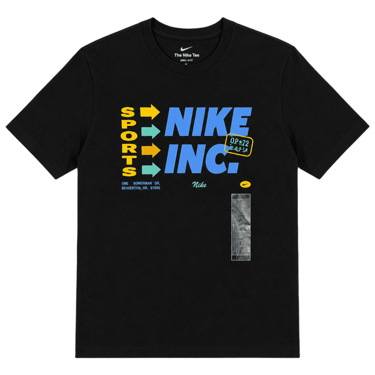 NIKE DRI-FIT SPORTS INC
