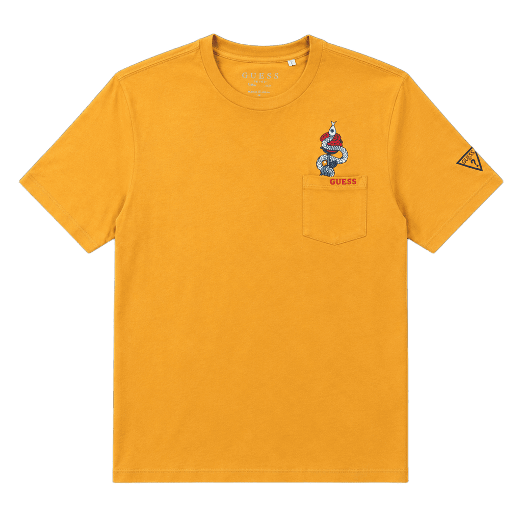 GUESS LOS ANGELES EMBROIDERED