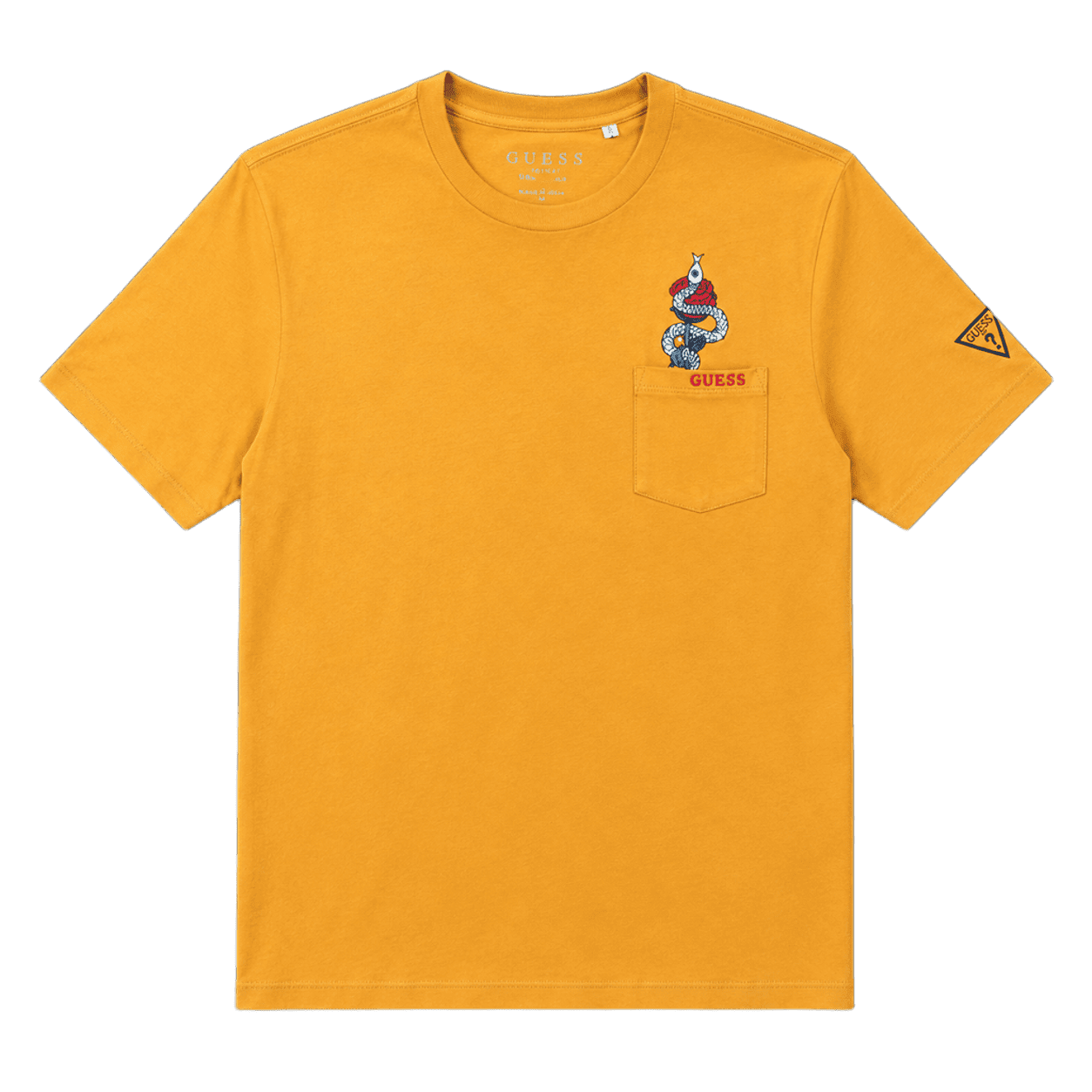 GUESS LOS ANGELES EMBROIDERED