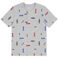 NIKE M NSW TEE AOP RETRO