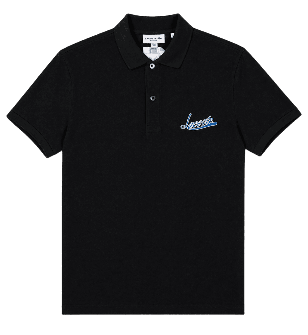 LACOSTE SIGNATURE COTTON