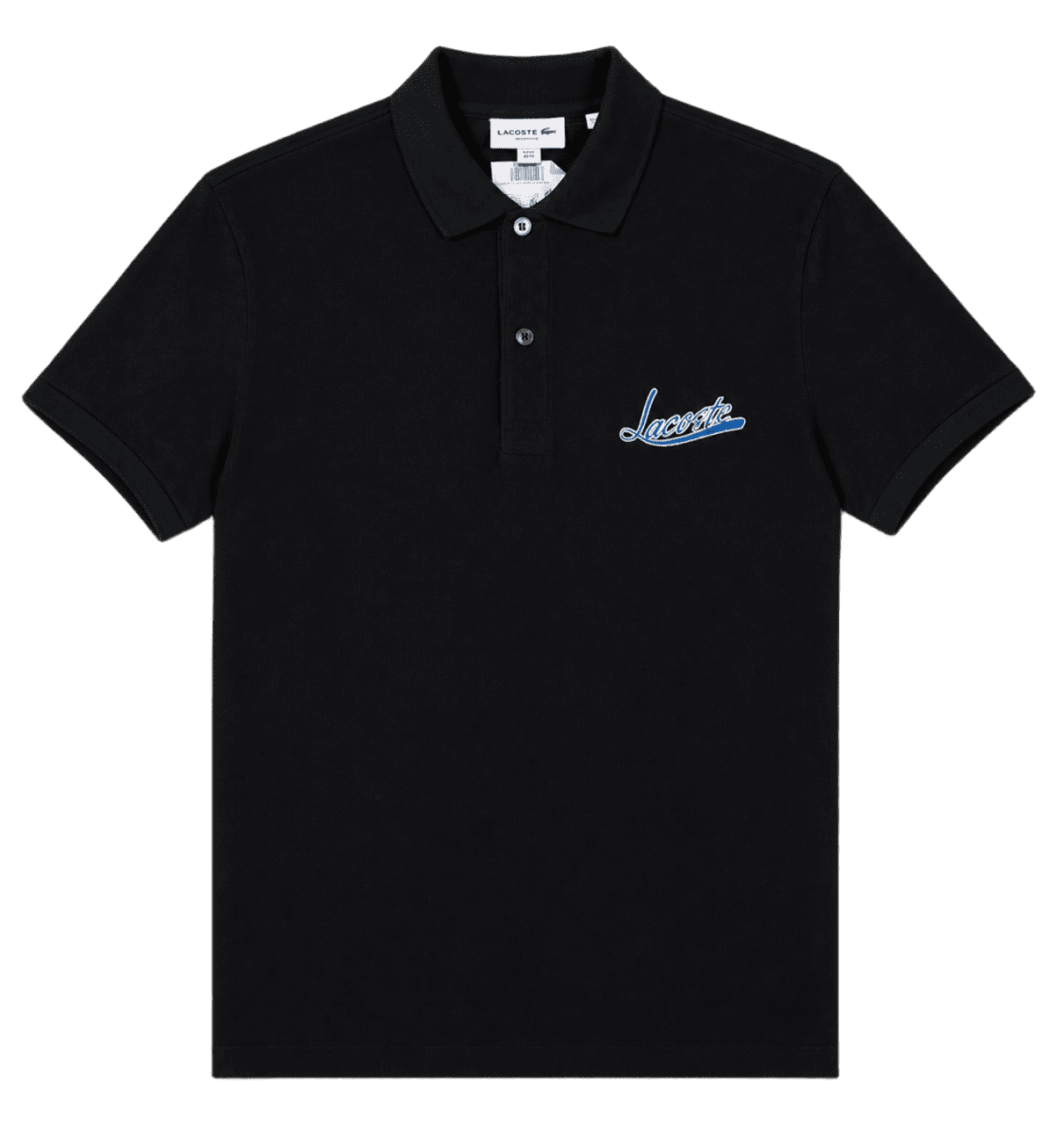 LACOSTE SIGNATURE COTTON