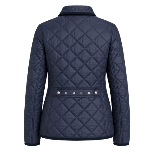 QUILTED BARN JACKET