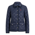QUILTED BARN JACKET