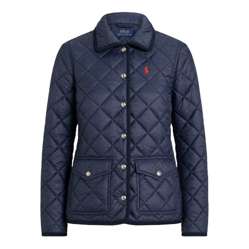 QUILTED BARN JACKET